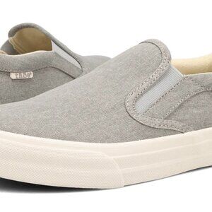 BrandNew! Never worn Taos Grey Wash Canvas Rubber Soul sneaker